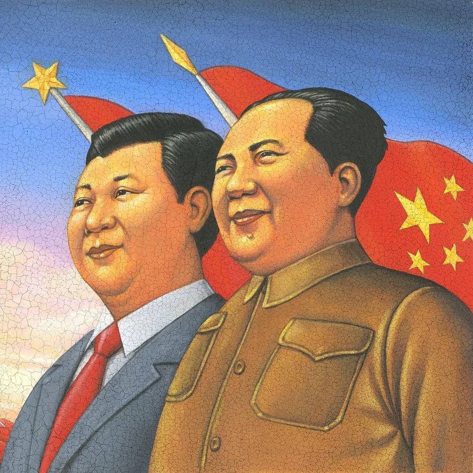 De la Revolución de Mao a la Nueva China de Xi Jinping: La construcción ...